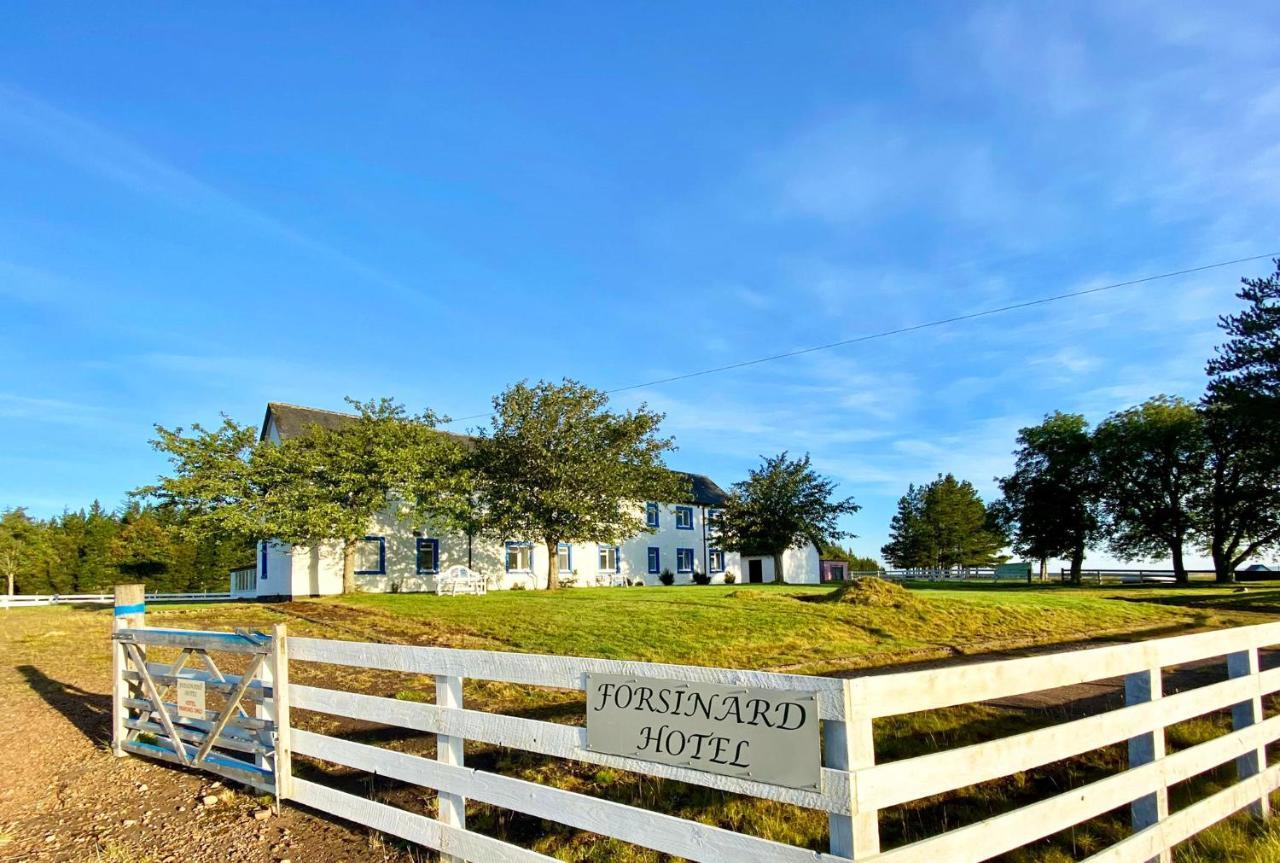 Forsinard Suites 외부 사진